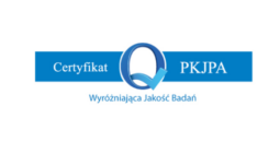Certyfikat PKJPA
