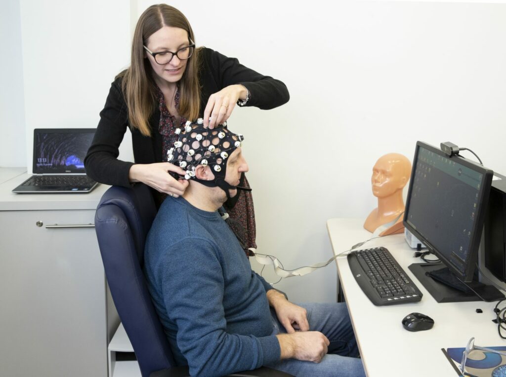 EEG - badanie reklamy telewizyjnej